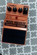 Pedal de efeitos de guitarra DigiTech X-Series compressor de aperto principal/sustentador original, usado comprar usado Pedal de efeitos de guitarra DigiTech X-Series compressor de aperto principal/sustentador original, usado comprar usado  Enviando para Brazil