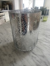 Glass decretive storm for sale  LONDON