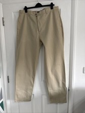Men primark chino for sale  ROCHFORD