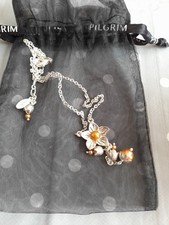 Pilgrim flower necklace for sale  MARKET RASEN