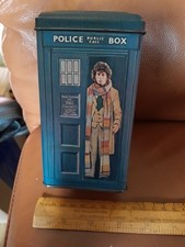 Vintage tardis jersey for sale  SHEFFIELD