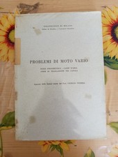 Problemi moto vario usato  Volvera