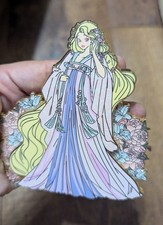 Pin fantasia Disney Frozen Queen Elsa LE 75 por Nyxxi, usado comprar usado  Enviando para Brazil