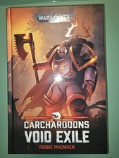 Void exile carcharodons for sale  Oklahoma City