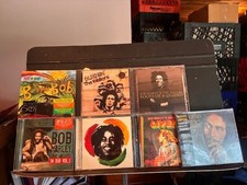 BOB MARLEY,,,7 CD LOT,,,,4 NEAR MINT,,,,3 SEALED,, comprar usado  Enviando para Brazil