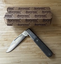 Lionsteel shuffler barlow gebraucht kaufen  Mantel