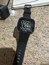 Fitbit versa health for sale  Plattsburgh