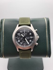 Seiko military chronograph for sale  PLYMOUTH