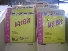 Hit bit midifiles usato  Spedire a Italy