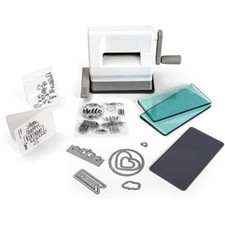 Sizzix sidekick mini usato  Roccagloriosa