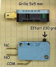 Micro switch modele d'occasion  Vitry-en-Artois