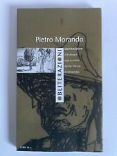 Obliterazioni pietro morando usato  Torino