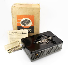 Fogão MEVA 2142 MEVAR Tchecoslováquia anos 60 vintage panela de pressão acampamento comprar usado  Enviando para Brazil