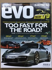 Evo magazine .147 for sale  COLCHESTER