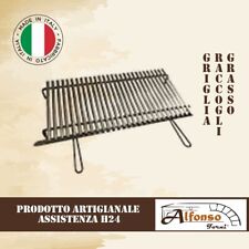 Griglia raccogli grassi usato  Pace del Mela