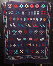 Vintage moroccan rug for sale  Des Moines
