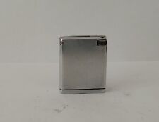 Aluminum petrol lighter usato  Carrara