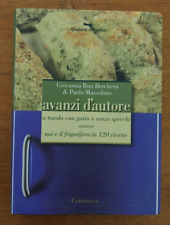Libro avanzi autore usato  Cavenago d'Adda