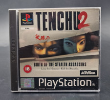 Tenchu sony playstation d'occasion  Sevran