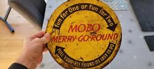 Mobo merry round for sale  BAGSHOT