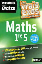 Maths 1ere eric d'occasion  Hennebont