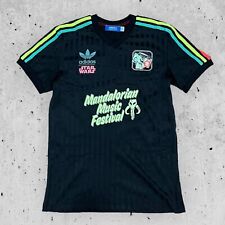 adidas x Star Wars Boba Fett mandaloriańska koszulka na sprzedaż  PL