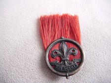 Silver boy scouts for sale  DONCASTER