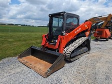 2023 kubota svl97 for sale  Bismarck