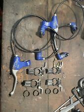 Magura hs33 blue for sale  DONCASTER