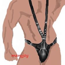 Männer leder body gebraucht kaufen  Euskirchen