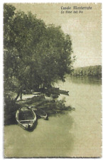 Cartolina alessandria casale usato  Trieste