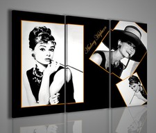 Quadro moderno audrey usato  Italia