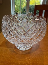 Waterford crystal centre for sale  LEATHERHEAD