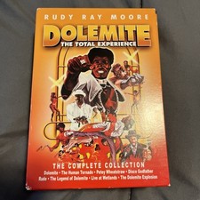 Usado, Dolemite: the Total Experience (DVD) comprar usado  Enviando para Brazil