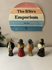 Duck ornaments nice for sale  WOKING