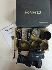 Pard nv007v night for sale  KIDWELLY