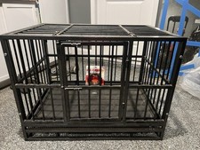 Pet crate metal for sale  Columbia