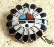 Vintage zuni sterling for sale  West Haven