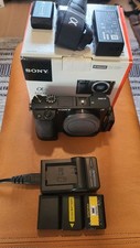 Sony alpha ilce gebraucht kaufen  Frankenthal