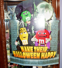 m m candy display for sale  Hollywood