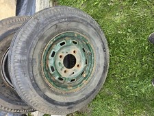Trailer caravan spare for sale  BARNSLEY
