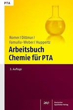 Arbeitsbuch chemie pta gebraucht kaufen  Berlin