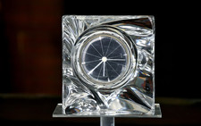 Daum pendule bureau d'occasion  Albi