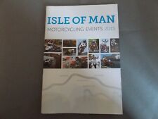 Isle man motorcycling for sale  ST. IVES