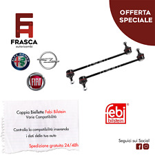 Tiranti barra stabilizzatrice usato  Montella