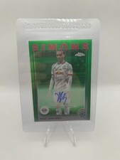 2024 topps ucc gebraucht kaufen  Weilburg