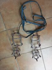 Ancienne paire crampons d'occasion  Saultain