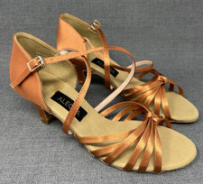 Alegra orange satin for sale  SUTTON-IN-ASHFIELD