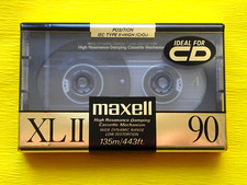 Maxell cassette tape gebraucht kaufen  Berlin