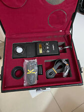 Minolta color meter usato  Segni